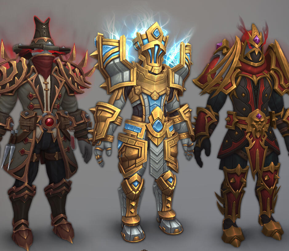 Armor Sets