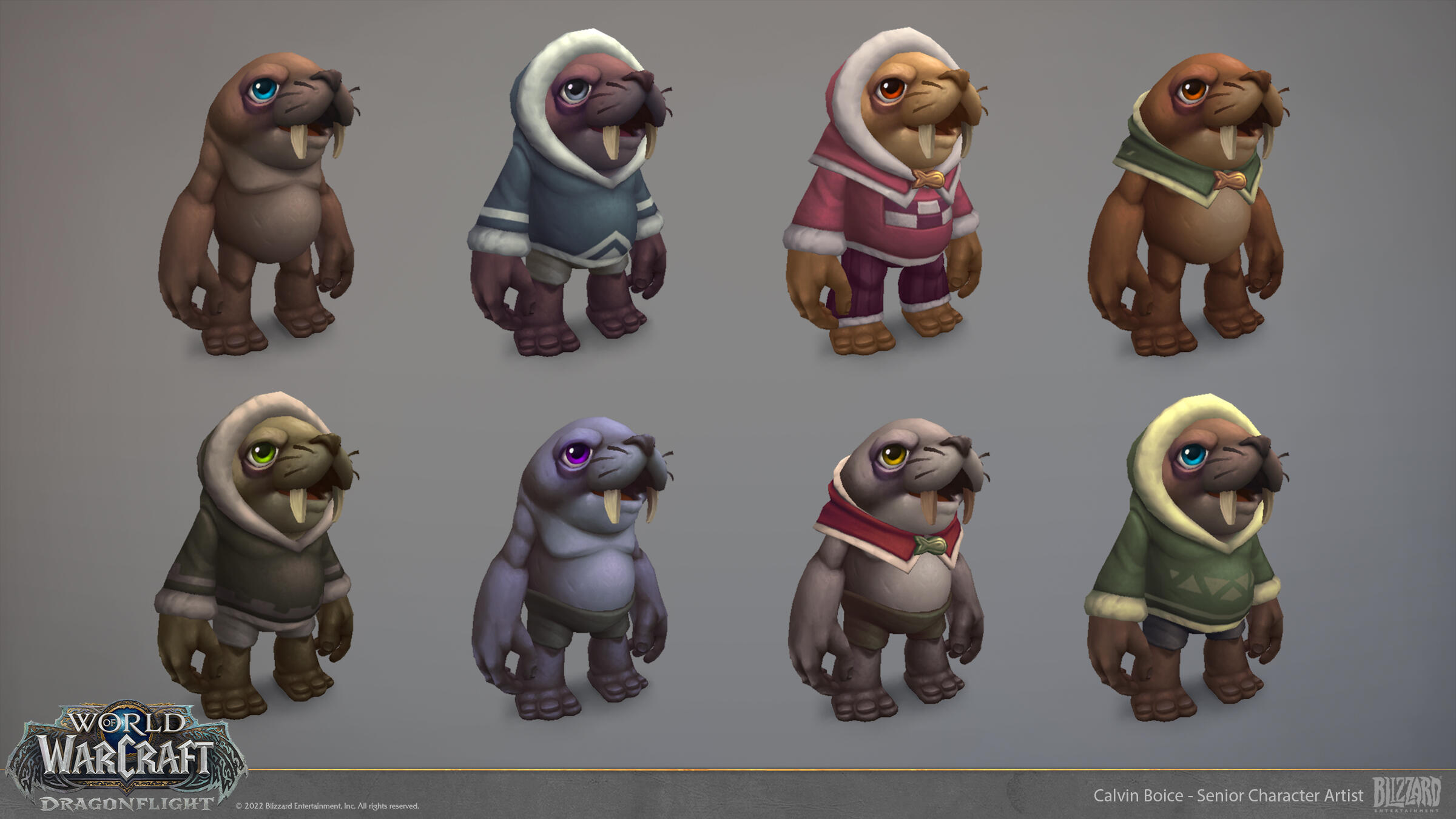 Customization options for the child model.