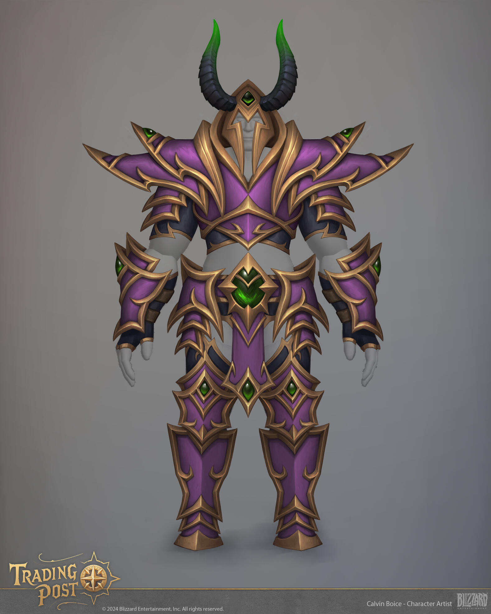 Armor concept