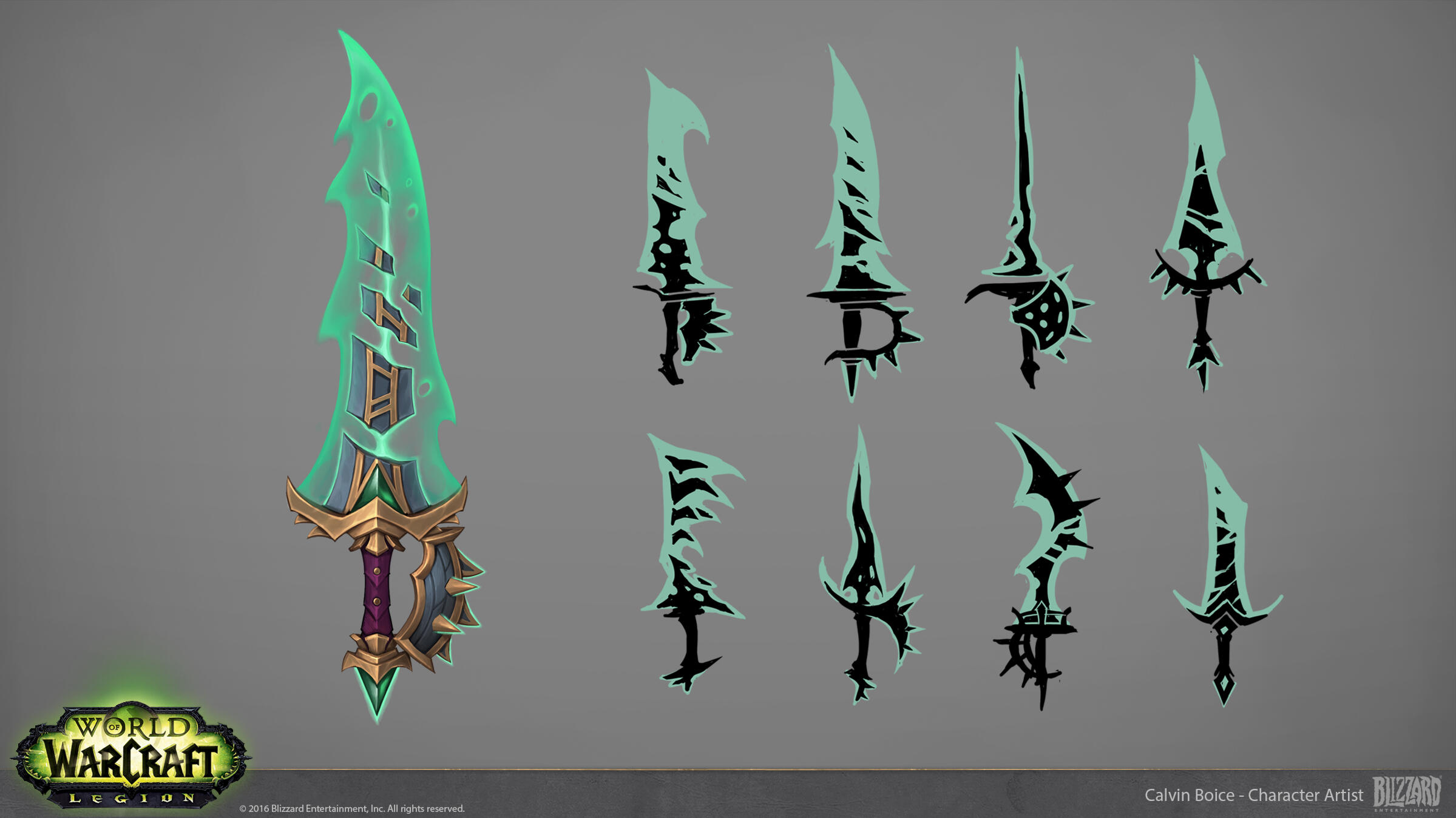 Dark Keeper&#39;s Ward thumbnails